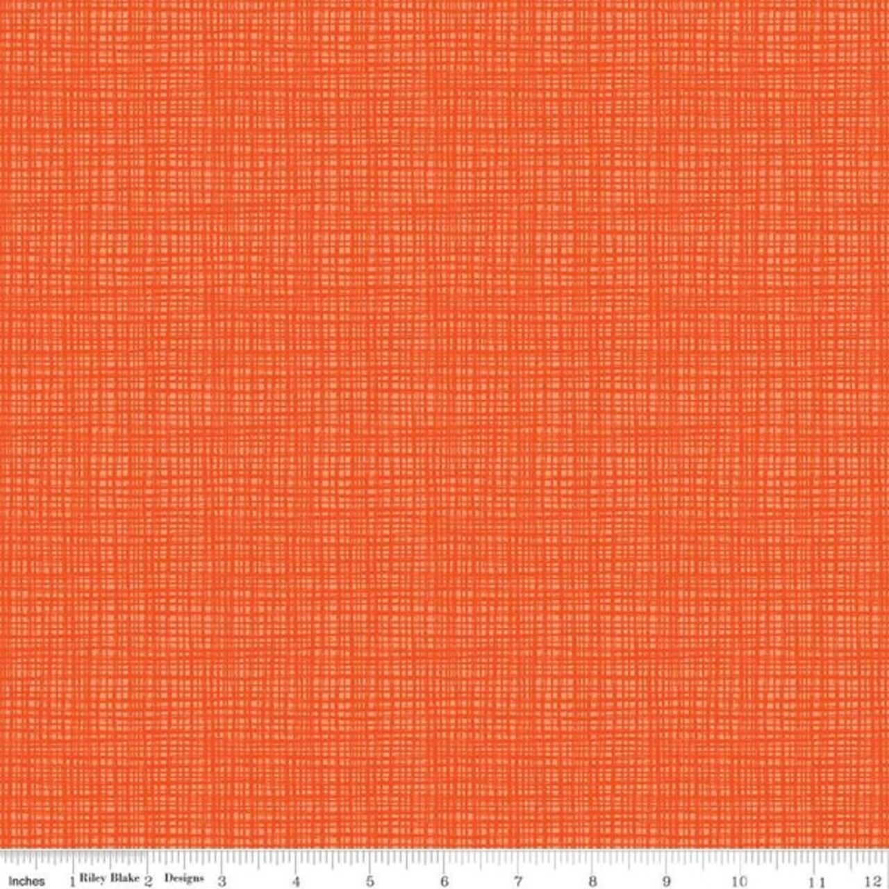 Texture in Orange (c610-orange) | Texture | Sandy Gervais | Riley Blake